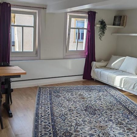 Lovely Oldtown-Appartment Bad Homburg vor der Hoehe Ngoại thất bức ảnh