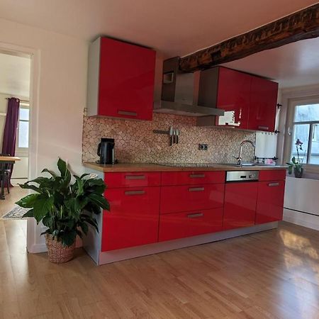 Lovely Oldtown-Appartment Bad Homburg vor der Hoehe Ngoại thất bức ảnh