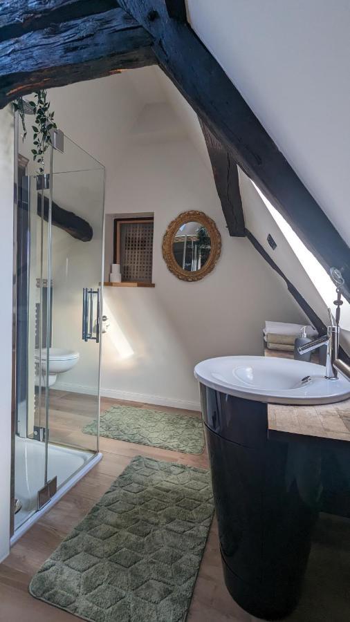Lovely Oldtown-Appartment Bad Homburg vor der Hoehe Ngoại thất bức ảnh