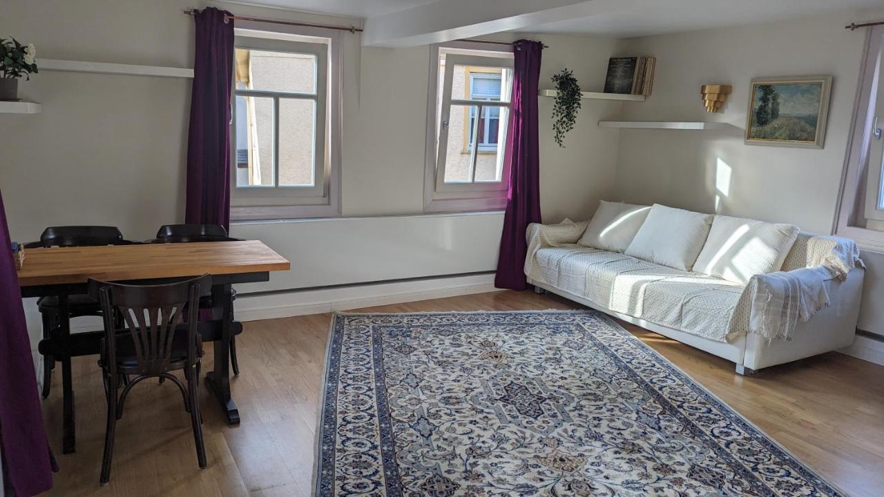 Lovely Oldtown-Appartment Bad Homburg vor der Hoehe Ngoại thất bức ảnh